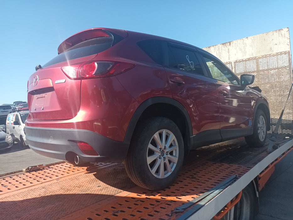 2012, Mazda, Cx-5, KE2FW-114053