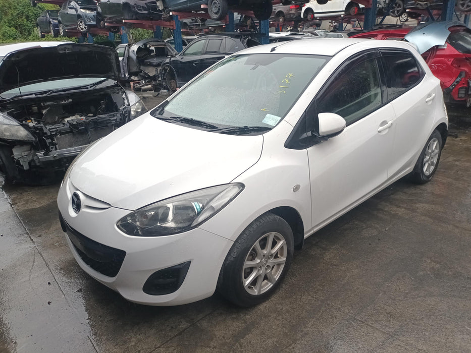 2011 Mazda 2 Demio DE  4826 - Used parts for sale