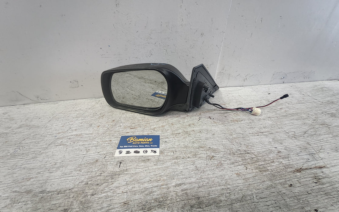 2005, Mazda, 6, Atenza GG, Left Door Mirror