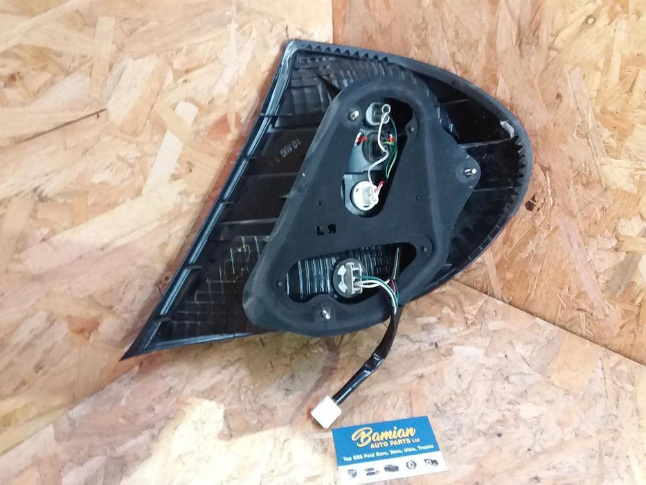 Toyota Camry Camry Camry Left Taillight