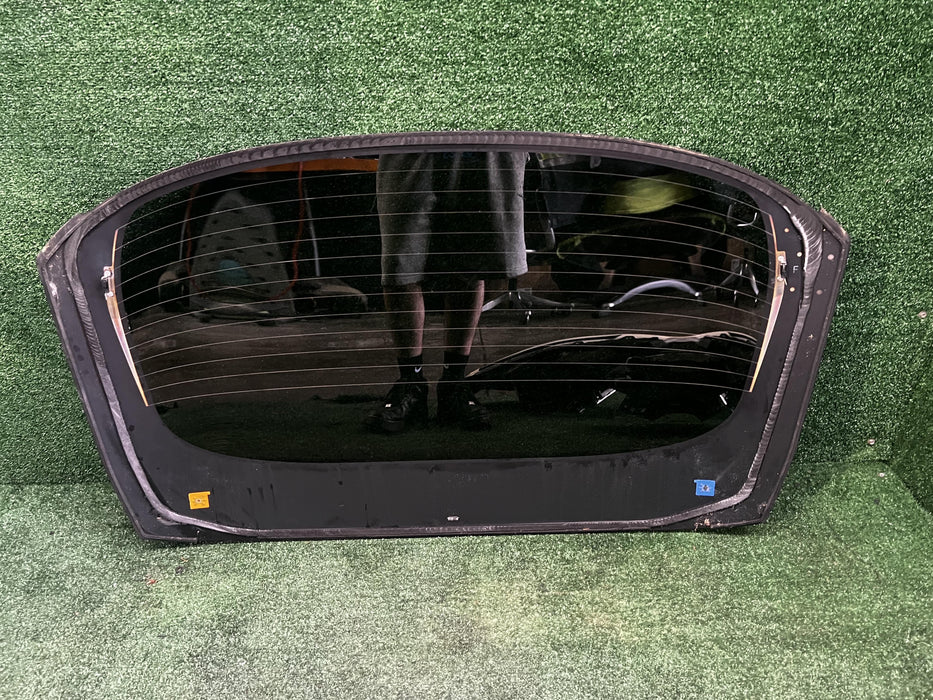 2018 Toyota Prius Hybrid W50 Rear Tailgate Glass