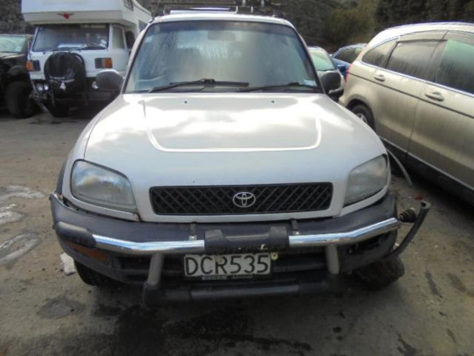 1996, Toyota, Rav4, L, SXA11-0119216