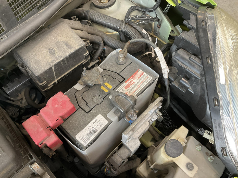 2010 Nissan Micra 1.5 TI AT  5652 - Used parts for sale