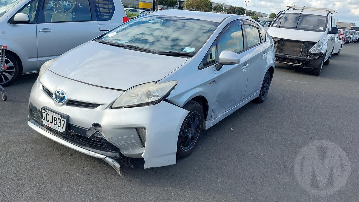 2013, Toyota, Prius, ZVW30-5603990