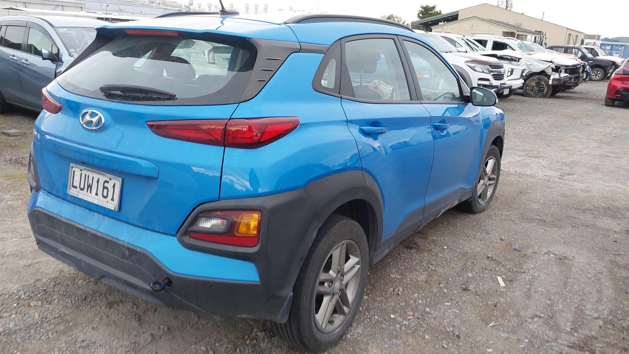 2018, Hyundai, Kona, OS 2.0 2WD 2.0P/6AT