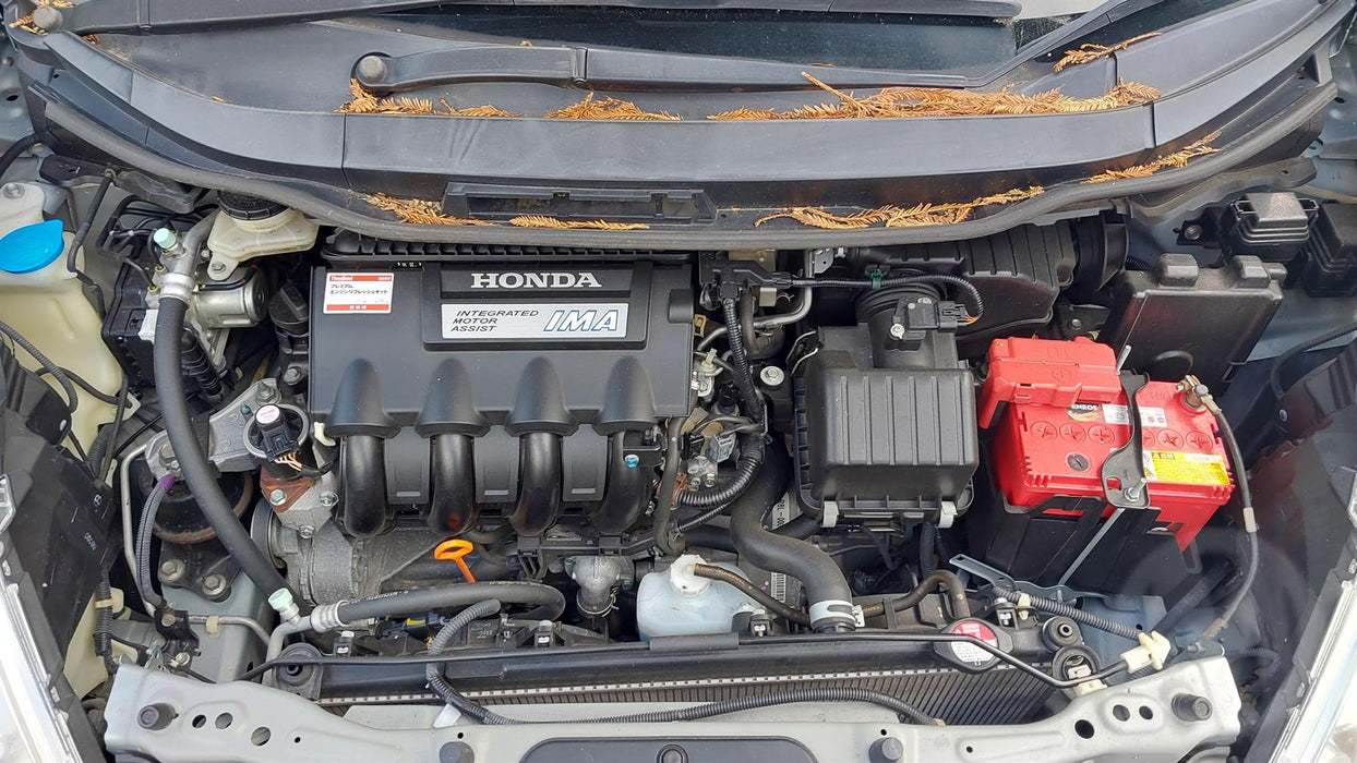 2012, Honda, Fit, GP2-3042784