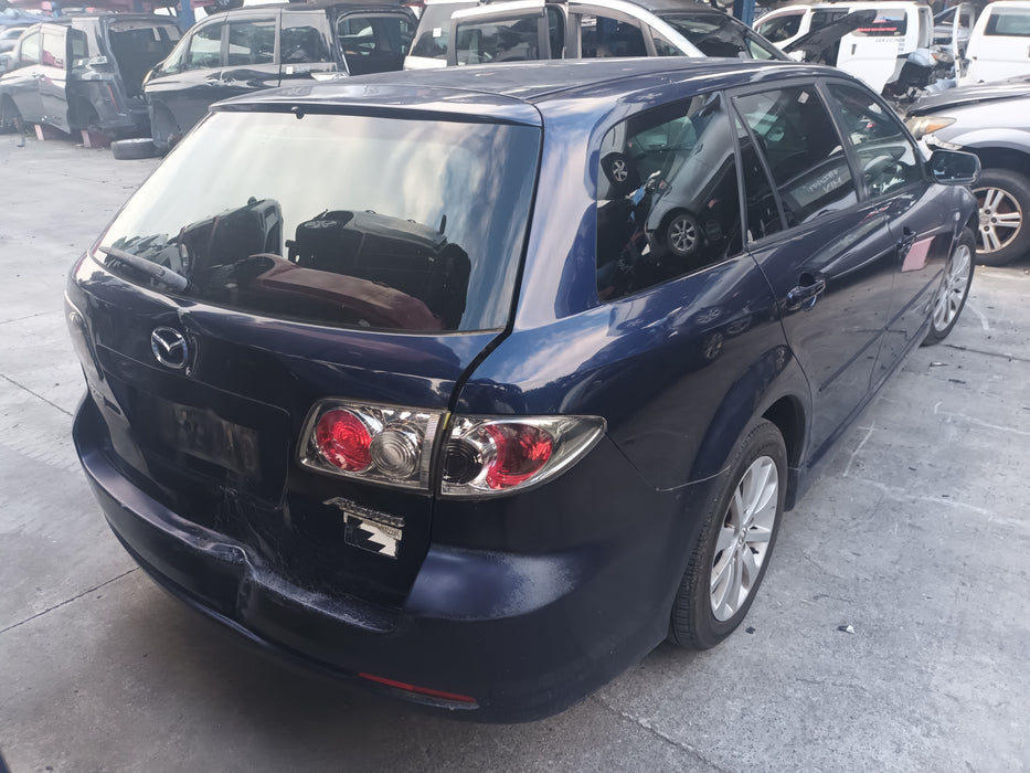 2007, Mazda, Atenza, GYEW-402142