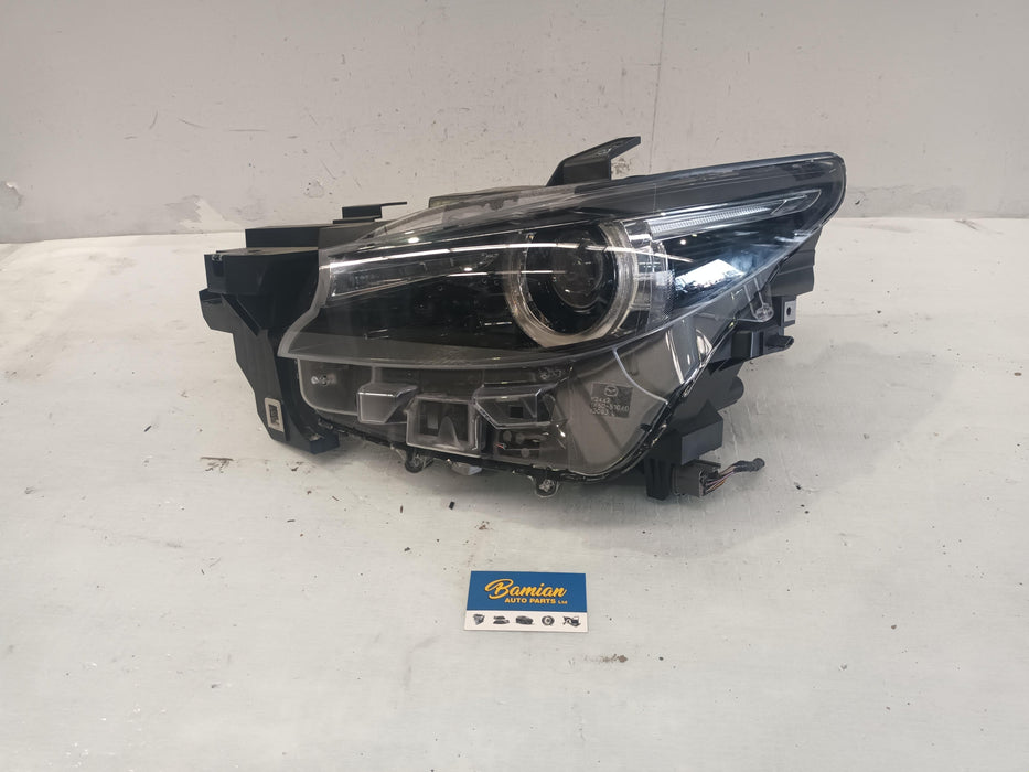 2017 Mazda Cx-9 LTD 2.5PT/4WD/6AT  4320 - Used parts for sale