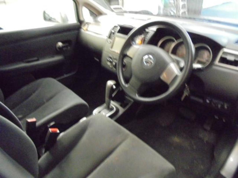 2012, Nissan, Tiida, C11-436078