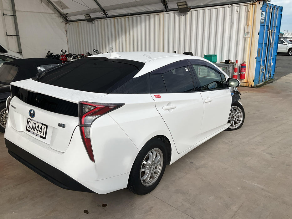 2018 Toyota Prius   4625 - Used parts for sale