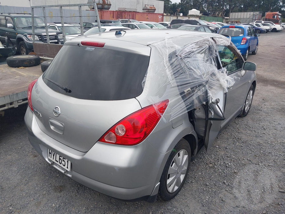 2005, Nissan, Tiida, C11-032272