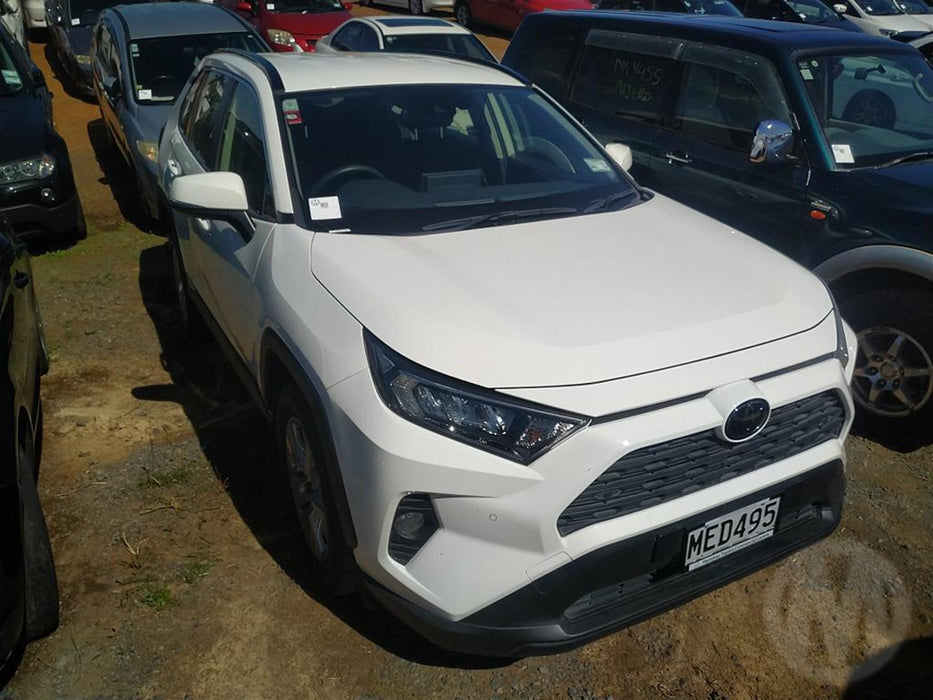 2019, Toyota, Rav4, GX 2.0P/CVT