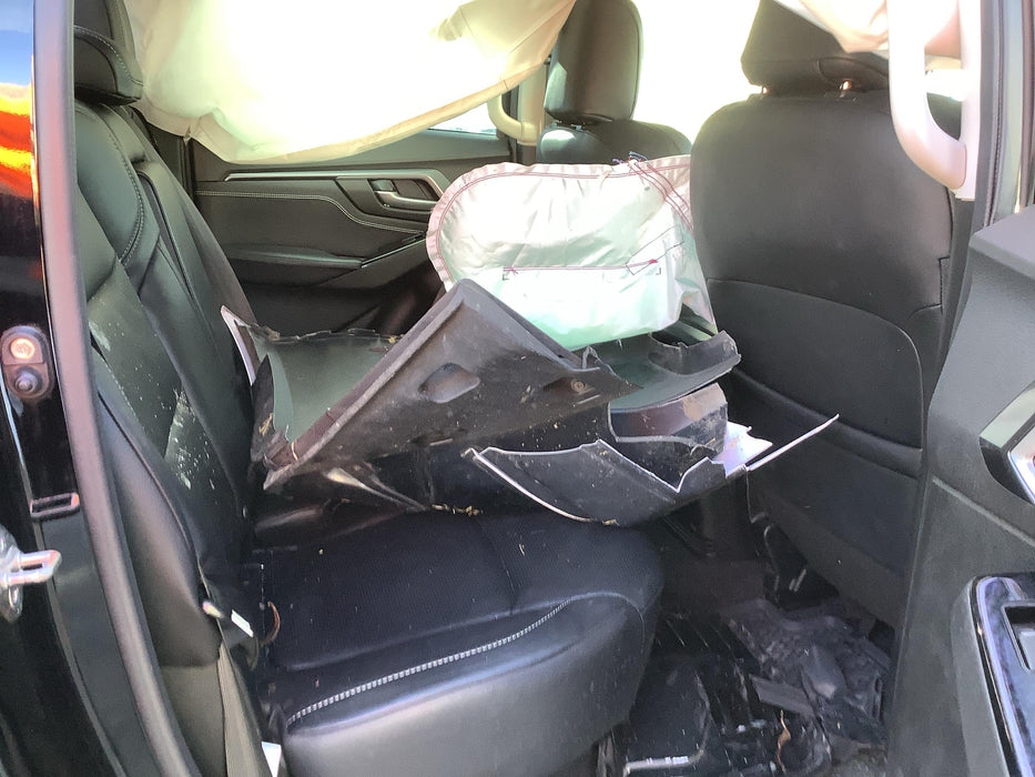 2021 Isuzu D-Max LS DOUBLE CAB 2WD 3.  4949 - Used parts for sale