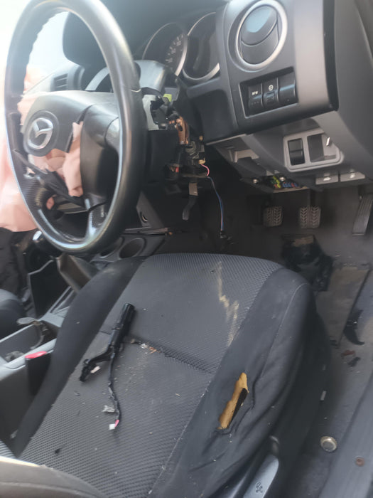 2007 Mazda Bt-50 D/CAB W/S 4WD SDX AB  5686 - Used parts for sale