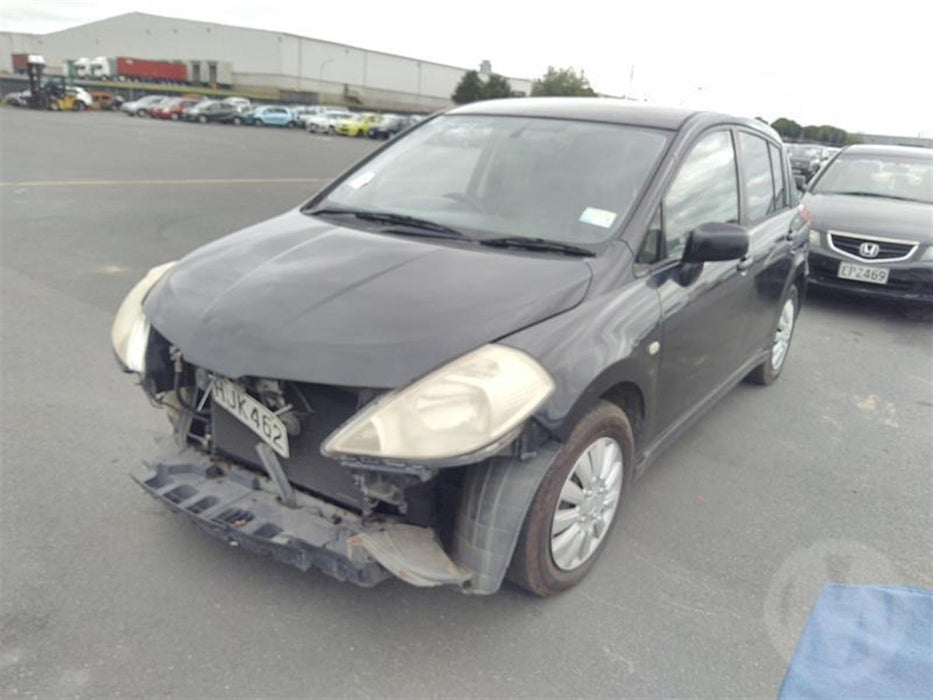 2004, Nissan, Tiida, C11-020653