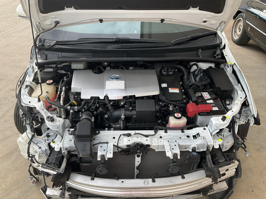 2018 Toyota Prius   4625 - Used parts for sale