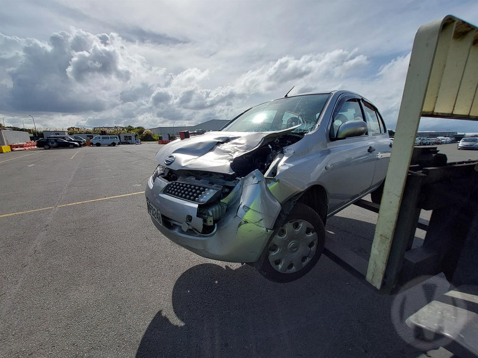 2006, Nissan, March, AK12-856312