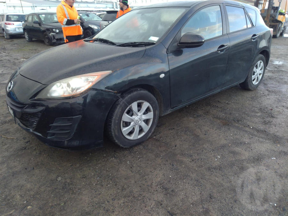 2011, Mazda, 3, BL ~ NZ HATCH GLX 2.0 5AT