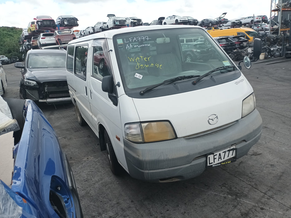 2009, Mazda, Bongo, SK82V-406757