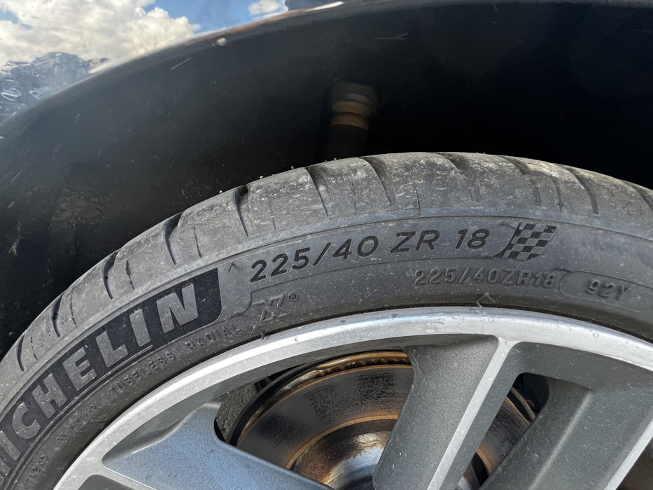 2015 Audi A3 S3  4325 - Used parts for sale