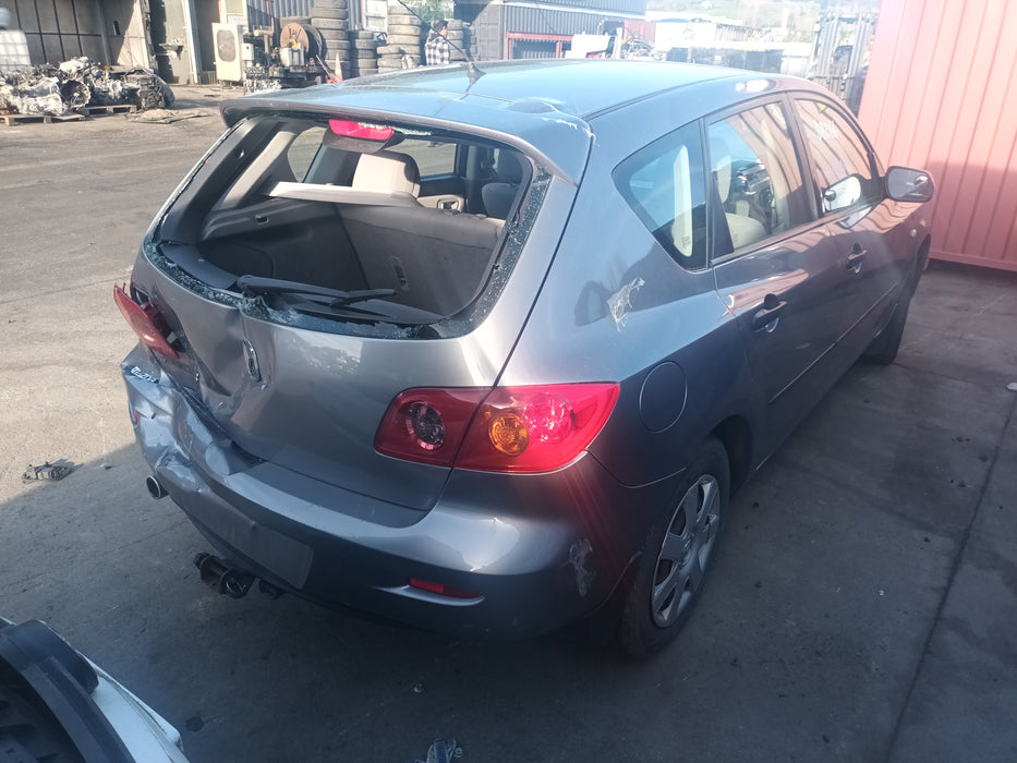 2005, Mazda, 3, BK NZ SPORTHATCH GLX 2.0 A