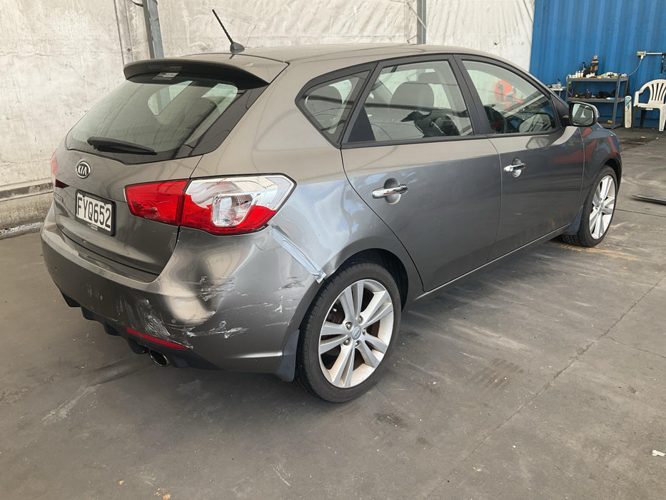 2011, Kia, Cerato, 2.0 PETROL AUTO SX