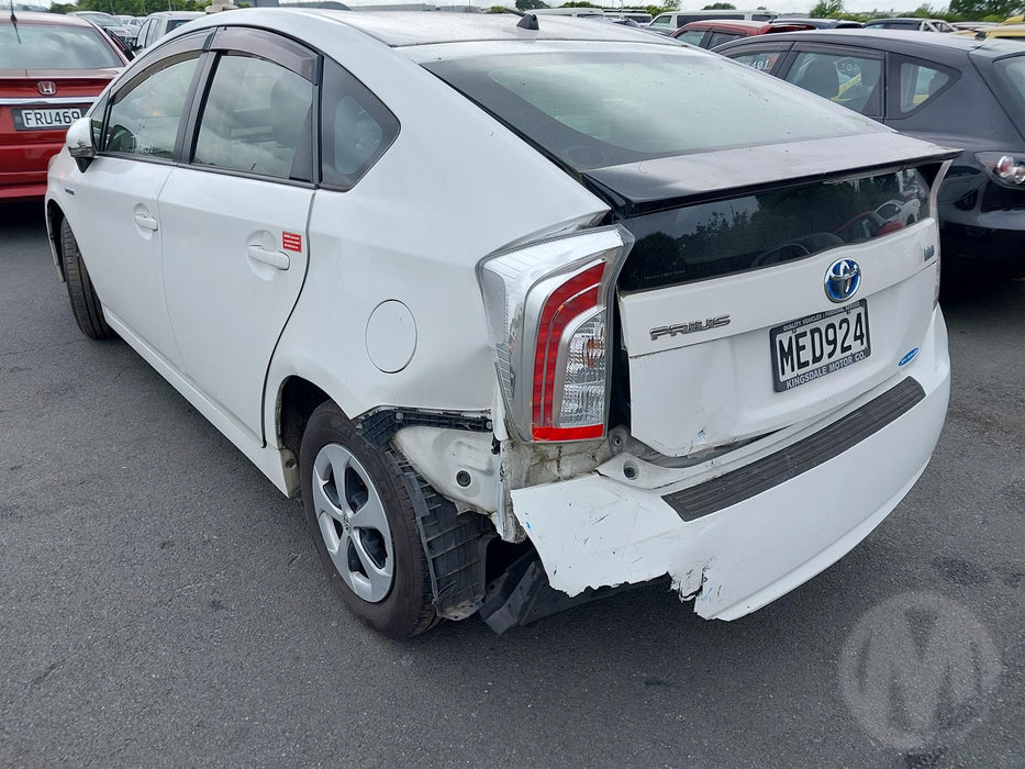 2014, Toyota, Prius, ZVW30-1775489