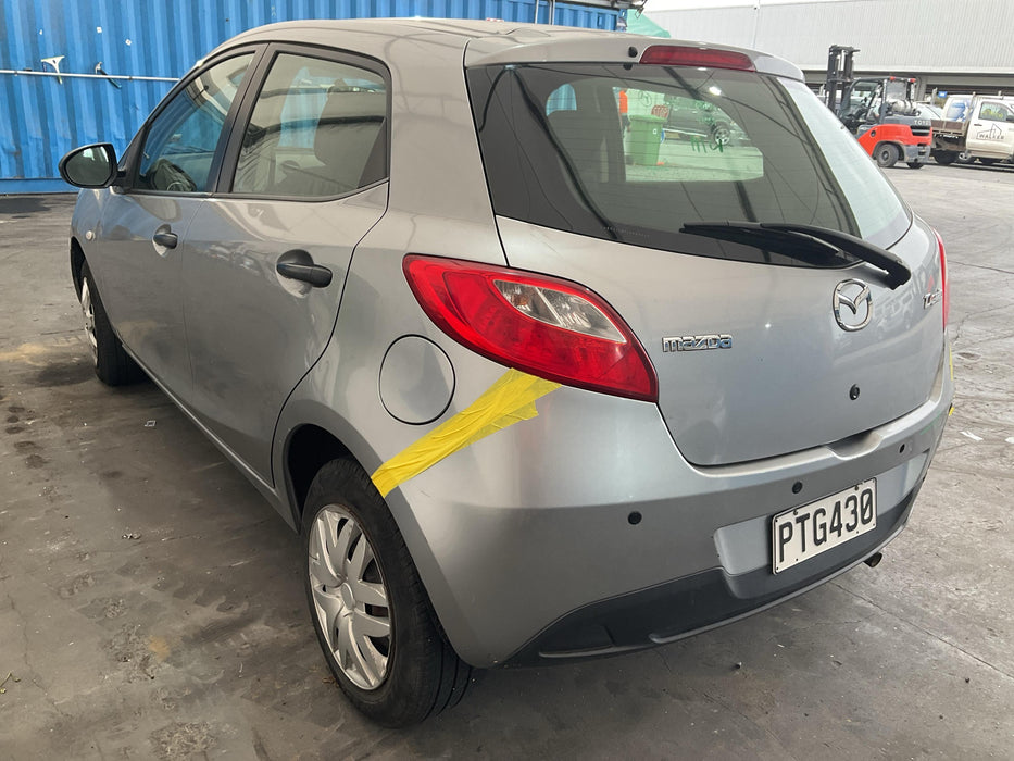 2010, Mazda, Demio, DE3FS-312417