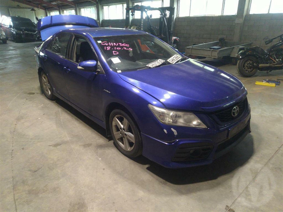 2012 Toyota Aurion SPORTIVO SX6 3.5P 6A  5550 - Used parts for sale