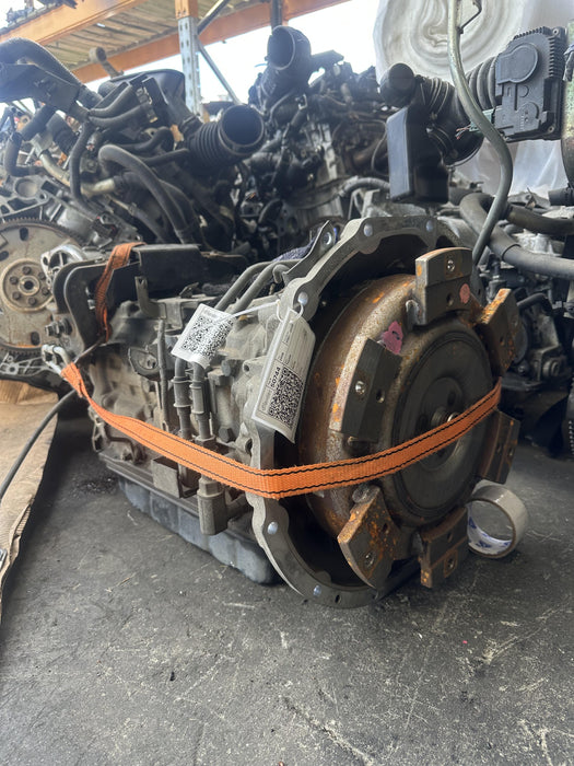 2008 Toyota Dyna  U300 Trans/Gearbox