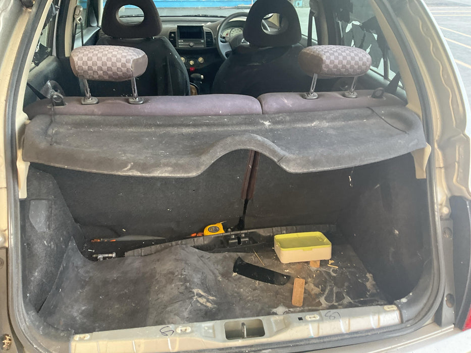 2009 Nissan Micra  III K12 5871 - Used parts for sale