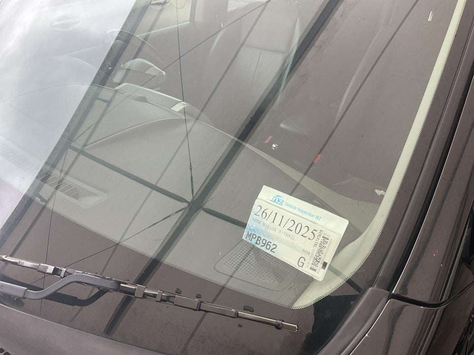 2008 Nissan X-trail   5729 - Used parts for sale