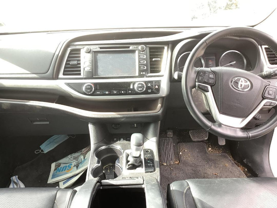 2017 Toyota Highlander LIMITED 3.5P/4WD/8AT  5421 - Used parts for sale