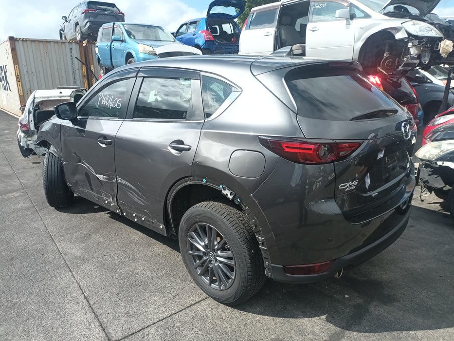 2019 Mazda CX-5 KF ~ GSX PTR 2.5P/4WD/6AT  5674 - Used parts for sale