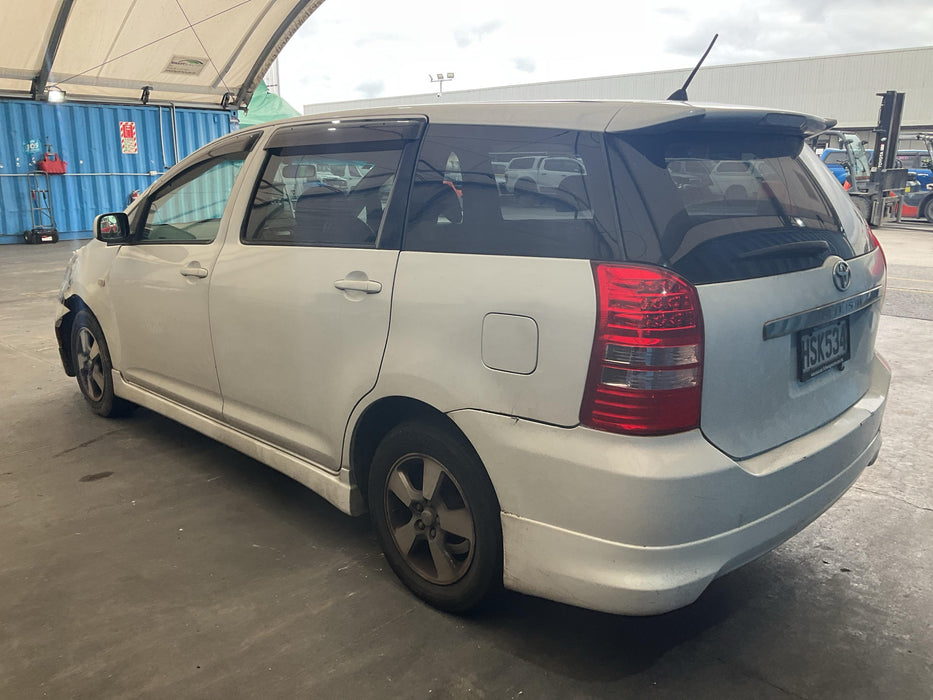 2004 Toyota Wish LTD  5256 - Used parts for sale