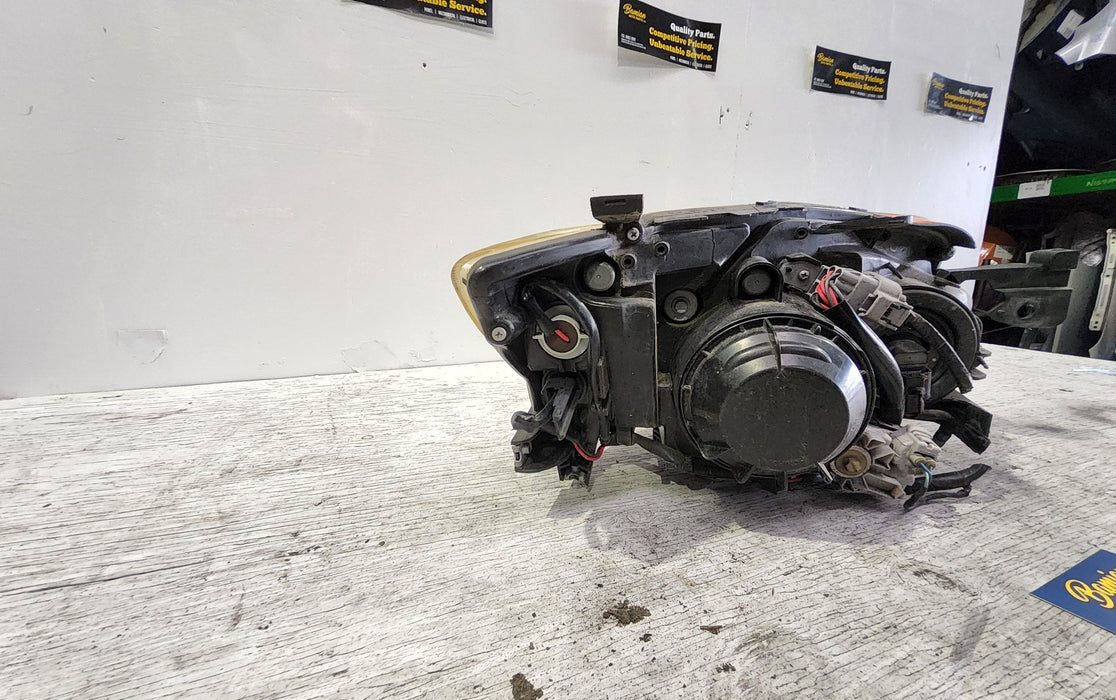 2010, Subaru, Impreza, Left Headlamp