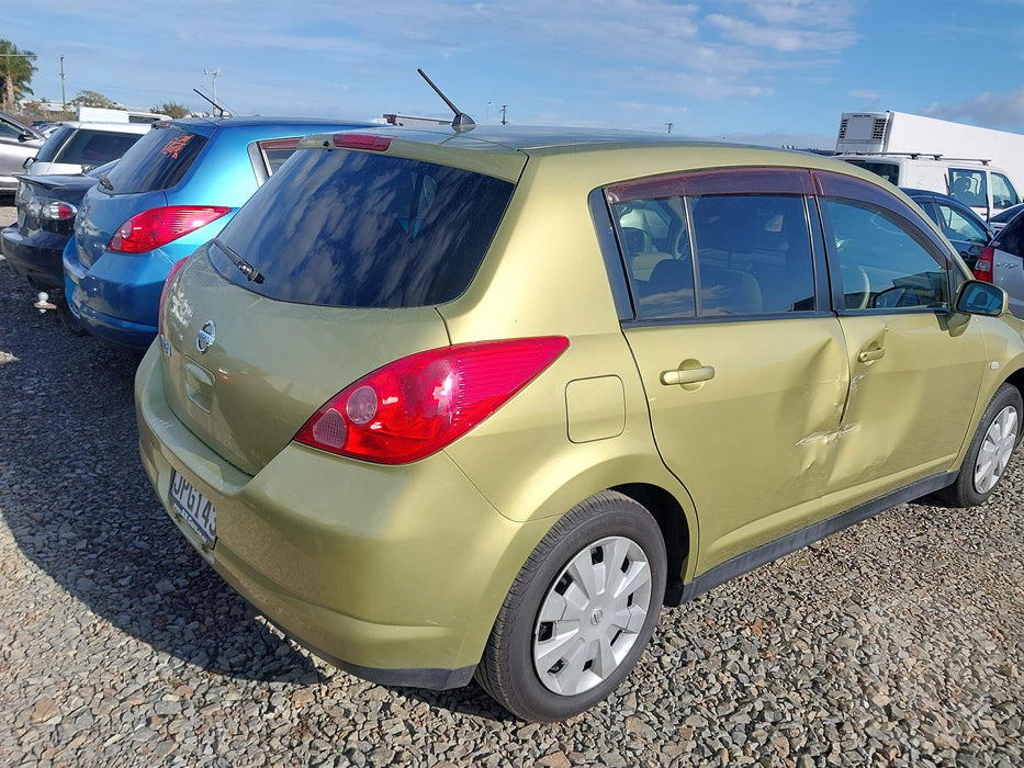 2005, Nissan, Tiida, C11-042547