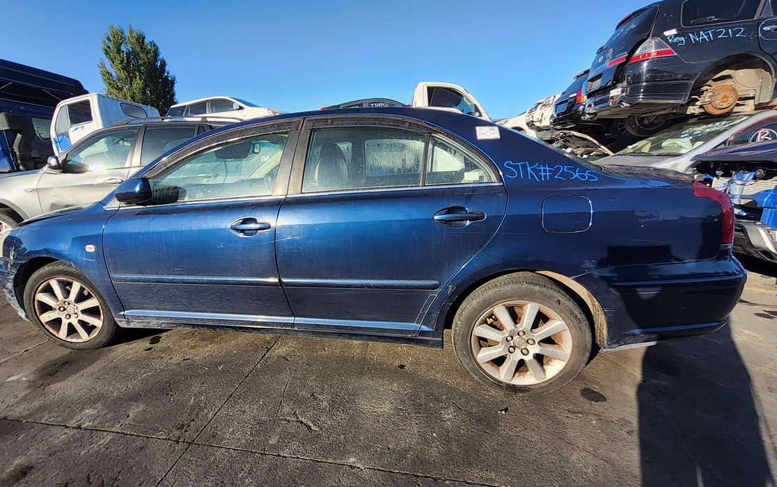 2005, Toyota, Avensis, AZT251-0001181