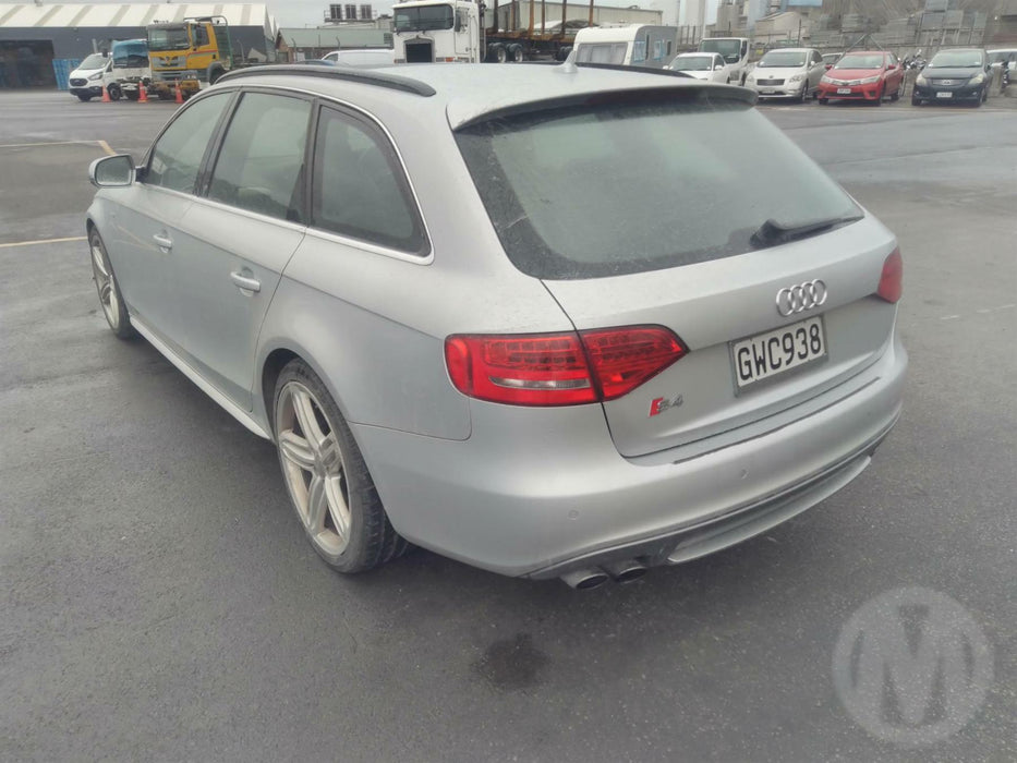 2009, Audi, S4, 3.0 TFSI AVANT