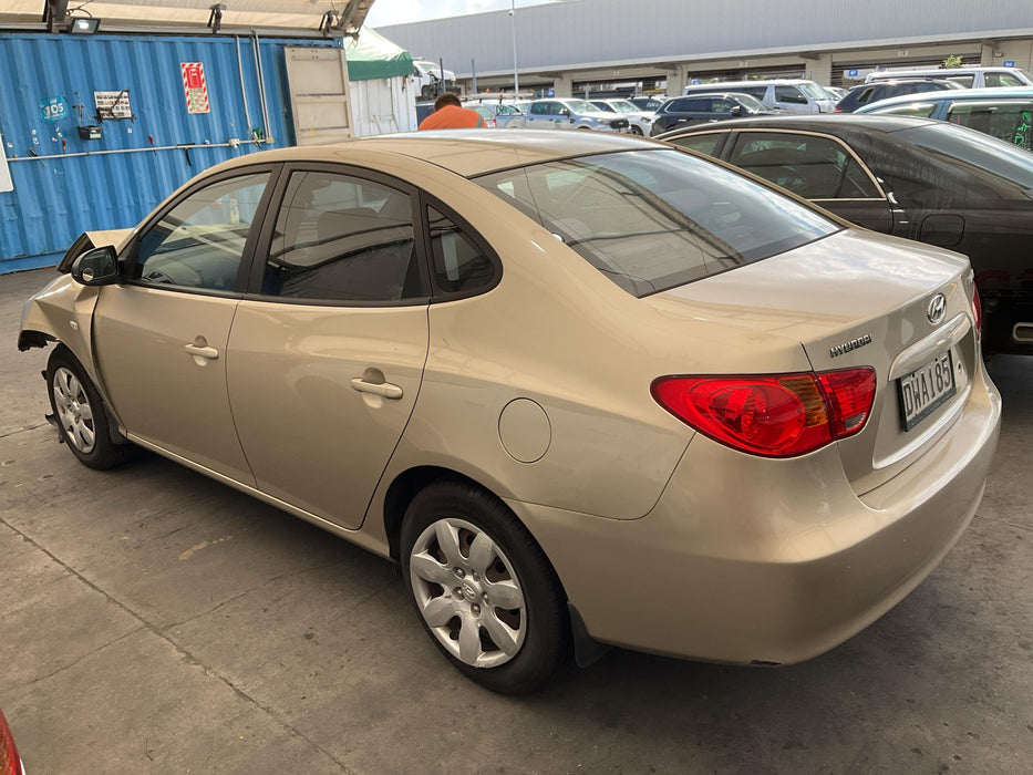 2007 Hyundai Elantra  XD 6009 - Used parts for sale