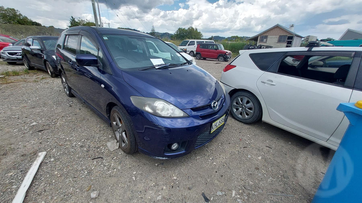 2007 Mazda Premacy   5941 - Used parts for sale