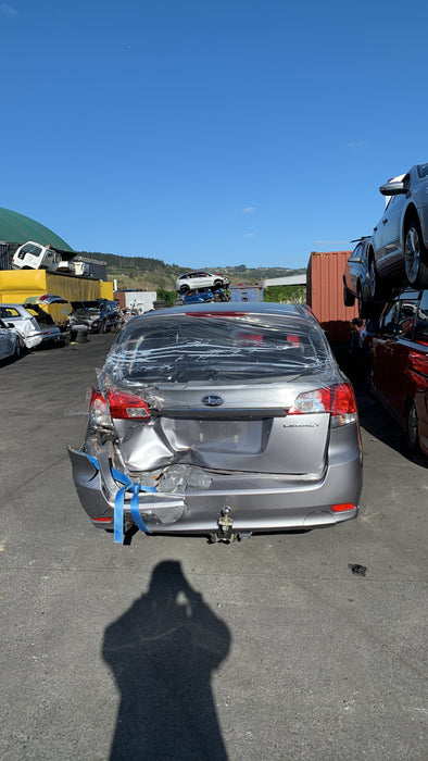 2009, Subaru, Legacy, BR9-008940