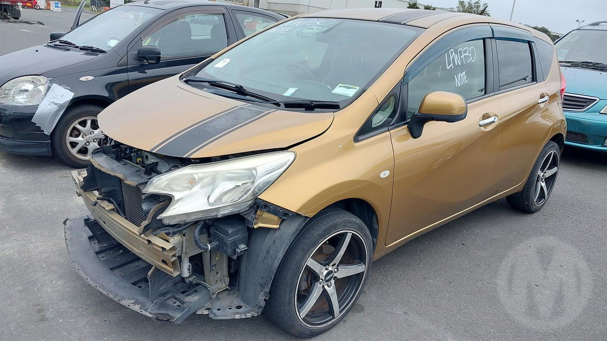 2013, Nissan, Note, E12-074474