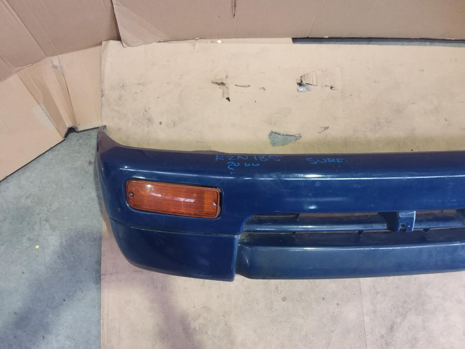 Toyota Surf Surf  Front Bumper