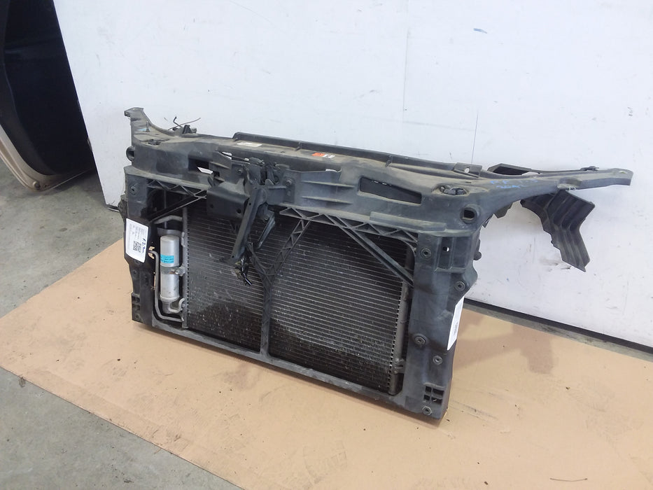 2004, Mazda, 3, Axela BK, Front End Assy