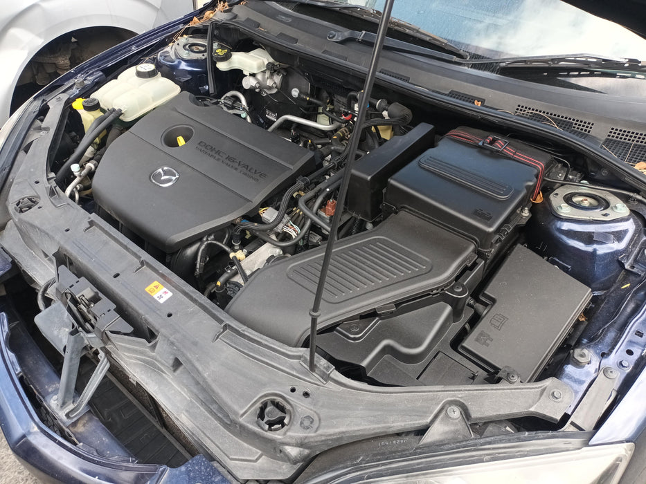 2008 Mazda Axela BK    5954 - Used parts for sale