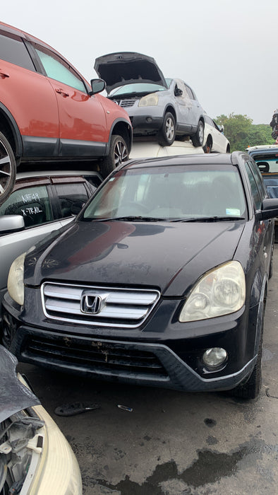 2006, Honda, Crv, SPORT 5D AT 2.4 WAG