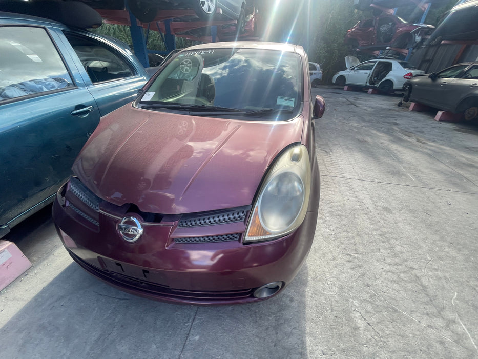 2005, Nissan, Note, E11-048747