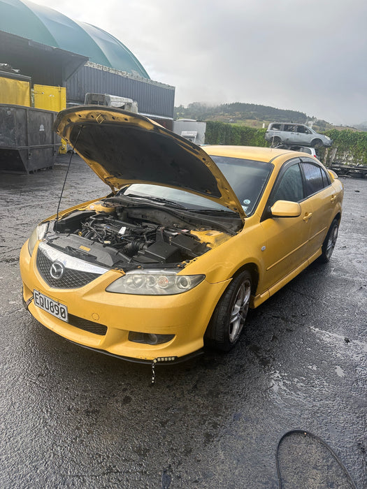 2002, Mazda, 6, Atenza GG, GGES-100654