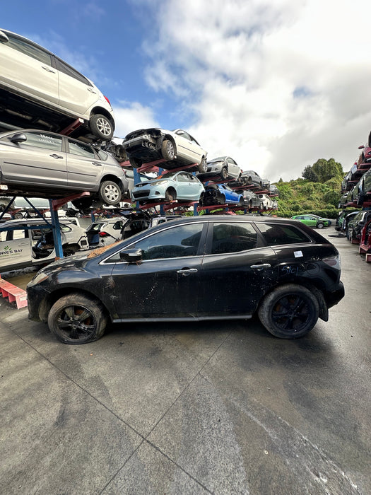 2010, Mazda, Cx-7, JM0ER103200215410